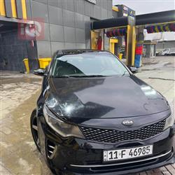 كيا اوبتيما